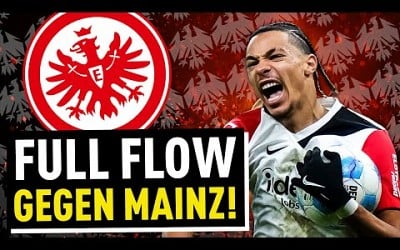 Eintracht Frankfurt: Was gegen Mainz 05 besser werden muss | Bundesliga News