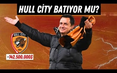 Hull City’nin ZOR DÖNEMİ: Acun Ilıcalı Neden Başarısız Oldu?