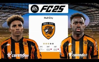 KÜLLERİNDEN DOĞAN KAPLANLAR: EA FC 25 HULL CİTY REBUİLD