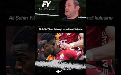 Galatasaray - Trabzonspor maçı Nihat Kahveci Yorumu