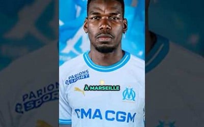 POGBA VA SIGNER À MARSEILLE ! 