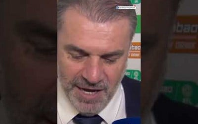 Ange has never delivered a boring interview 