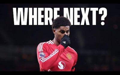 Where will Marcus Rashford go next searching for &#39;new challenge&#39; away from Man Utd? | CBS Sports