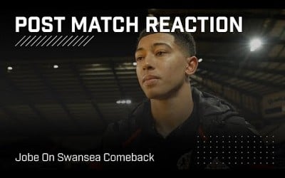 “This is why we play football” | Jobe On Swansea Comeback | Post Match Reaction