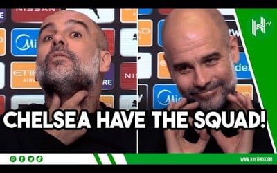 CHELSEA WILL NEED 30 PLAYERS! Pep’s launches RANT on schedule and player welfare