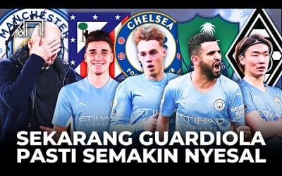 Semuanya Gacor di Klub Baru Buktikan Nggak Layak Dibuang Saat City Krisis Pemain! Eks Man City