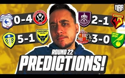 EASY WINS FOR THE TOP 4? | Championship Predictions #22