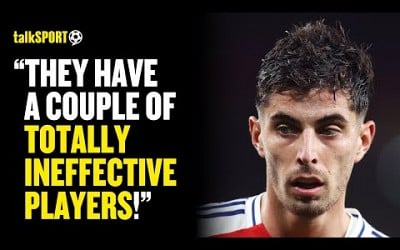 &quot;Havertz Has Been ATROCIOUS!&quot; Rory Jennings SLAMS Kai Havertz And Arsenal&#39;s Transfer Business!