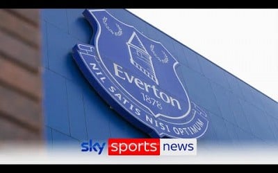 BREAKING: Everton takeover completed by The Friedkin Group