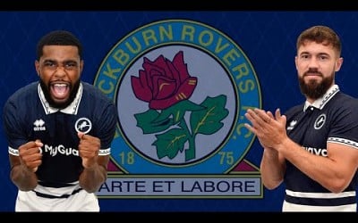 PREVIEW- MILLWALL V BLACKBURN ROVERS #millwall #millwallfc #blackburnrovers #brfc #efl #championship