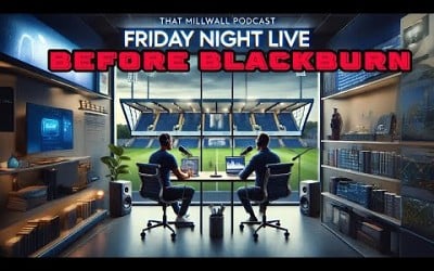 Friday Night Live Before Blackburn