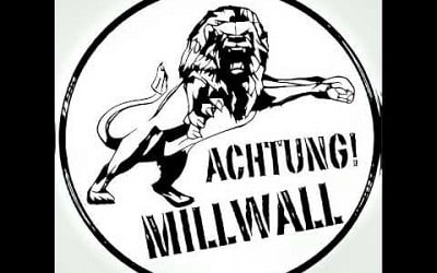 Achtung! Millwall 703 | 1938 Millwall 4-1 Blackburn Rovers 01.10.1938