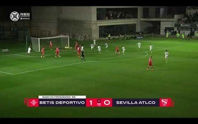 Resumen #PrimeraFederación | Betis Deportivo 1-0 Sevilla Atlético | Jornada 18 | Temporada 2024/25