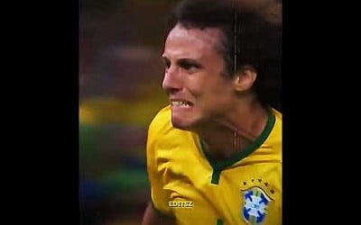 David Luiz | #soccer #trend #viral #foottbal #brazil #edits #edit