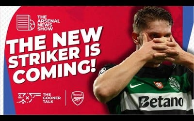 The Arsenal Transfer Show EP534: New Striker Hope, Newcastle Draw, Kit Leaks &amp; More!