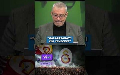 “Galatasaray&#39;ı kim yenecek? Avrupa&#39;da yenilgisiz, ligde yenilgisiz. ” - Serkan Balcı