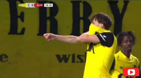 Highlights| NAC Breda vs Almere City (1-0)| Eredivisie Match, 30.11.24