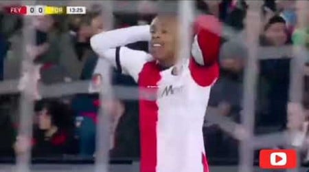 Highlights| Feyenoord vs Fortuna Sittard (1-1)| Eredivisie Match, 1.12.24