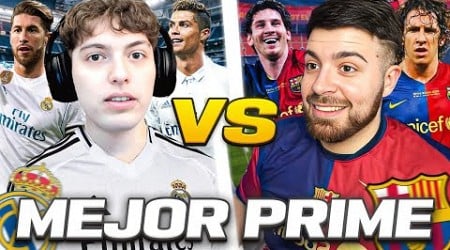 ¿QUIEN FUE MEJOR? ¿REAL MADRID PRIME o BARCELONA PRIME? DEBATE CON LA COBRA (2024)