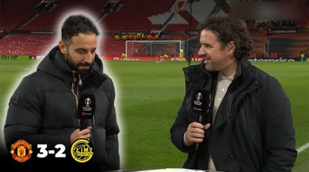 Man United vs Bodoe Glimt 3-2 Post Match Analysis 