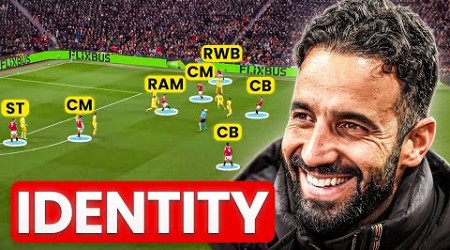 The IDENTITY Amorim Has Started Creating At Man Utd