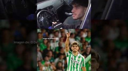 ABDE y un MICRÓFONO = SHOW ASEGURADO #futbol #abde #betis #realbetis #isco