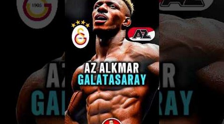 GALATASARAY AZ ALKMAR MAÇI 