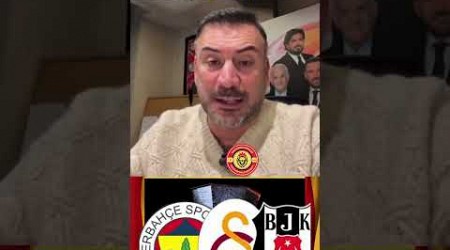 Ertem Şener : Galatasaray’a haksızlık yapılıyor ! #shorts