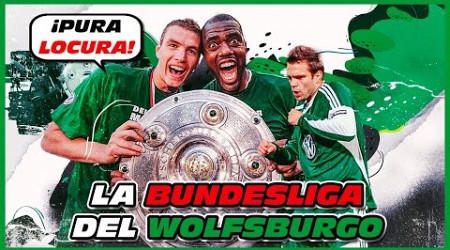 La SORPRENDENTE BUNDESLIGA 