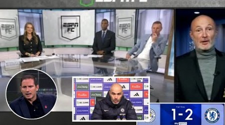 Enzo Maresca SHOCKING STATEMENT about Frank Lampard &amp; Chelsea FANS ARE FUMING 