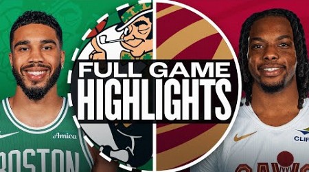 CELTICS at CAVALIERS | FULL GAME HIGHLIGHTS | December 1, 2024