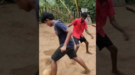 1 vs 1 football match 