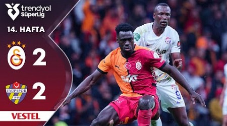 Vestel | Galatasaray (2-2) Eyüpspor - Highlights/Özet | Trendyol Süper Lig - 2024/25