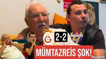 CENGİZHAN MÜMTAZREİSİ ÇILDIRTTI!! EYYÜPSULTAN CAFE NERDE?