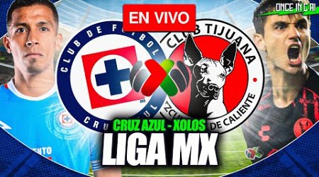 ASÍ FUE LA VICTORIA DE CRUZ AZUL SOBRE XOLOS en la LIGA MX ¡REMONTADA HISTORICA!