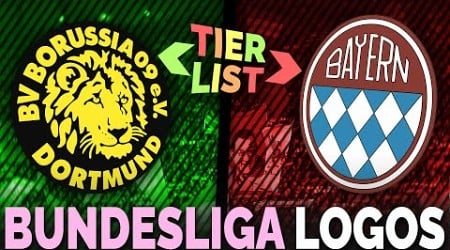 Wir ranken Retro-Logos der Bundesliga! Calcio Berlin TIERLIST