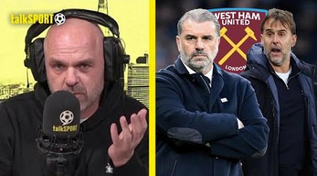 &quot;Take A Risk!&quot; Danny Murphy ARGUES West Ham Should&#39;ve Gone For An Ange Postecoglou-Type Manager