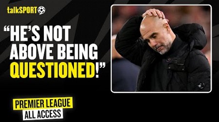 &quot;Feeling the PRESSURE!&quot; Liverpool STEAMROLLED Man City As Pep Faces Scrutiny | 