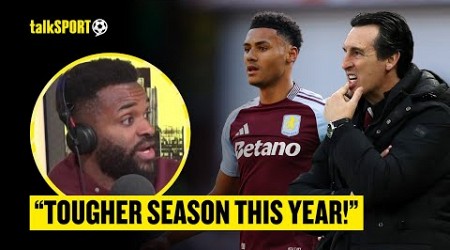 &#39;Not Got The Squad To Compete In BOTH Competitions!&#39; Darren Bent Breaks Down Aston Villa&#39;s Struggles