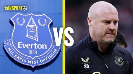 &quot;He&#39;s Tactically INEPT!&quot; Everton Fan SLAMS Sean Dyche For DEFENSIVE Tactics!