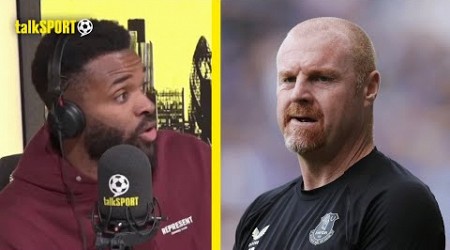 &quot;Gives Them Best Chance Of Staying Up!&quot; Darren Bent INSISTS Sean Dyche&#39;s Job Is Safe At Everton