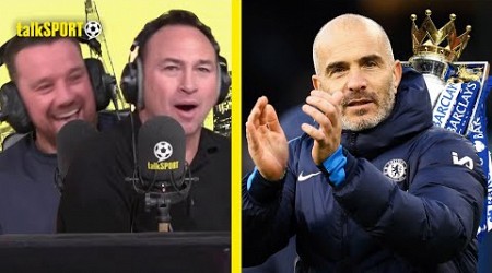 &#39;Chelsea Will WIN The League!&#39; Blues Fan Leaves Jason Cundy &amp; Jamie O&#39;Hara Stunned!