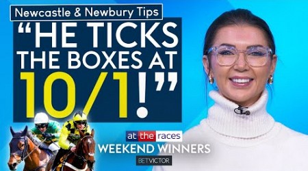 13/2 NAP! FIGHTING FIFTH &amp; CORAL GOLD CUP PREVIEW | NEWCASTLE &amp; NEWBURY TIPS | WEEKEND WINNERS