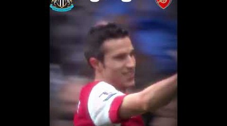 YouTube Short - Arsenal vs Newcastle 