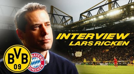 &quot;The Biggest Game of This Bundesliga Season!&quot; | Ricken Ahead of BVB vs. Bayern Munich