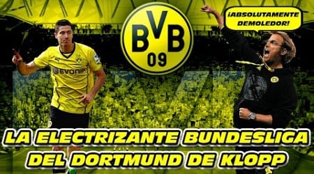 La ELECTRIZANTE ⚡️ BUNDESLIGA 