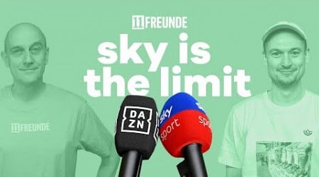 Sky verliert die Bundesliga-Konferenz an DAZN. Wird jetzt alles schlechter? | Das Themenfrühstück