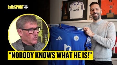 &quot;Four-Game Bump At United Got Him The Job!&quot; Simon Jordan QUESTIONS Leicester&#39;s Van Nistelrooy Hiring