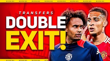 United&#39;s JANUARY Sale! Amorim to UNLEASH Biggest Weapon! Man Utd News