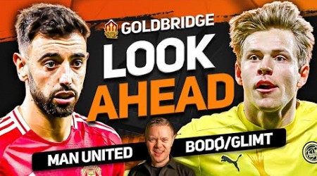 Amorim MUST Do This! Man Utd vs Bodo Glimt Goldbridge Preview